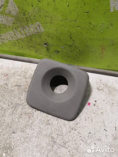 Накладка (кузов внутри) Рено Сценик 2