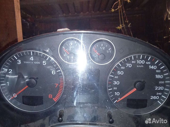 Панель от audi