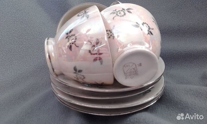 Кофейный сервиз Кahla гдр