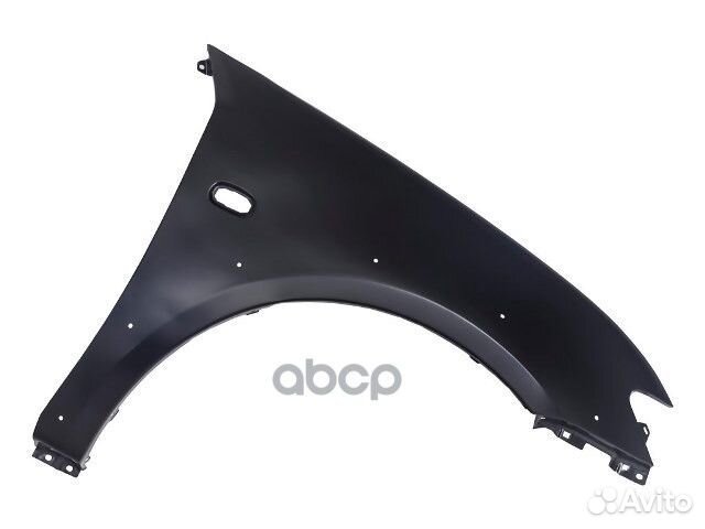 Крыло переднее правое с отв. под повторитель и