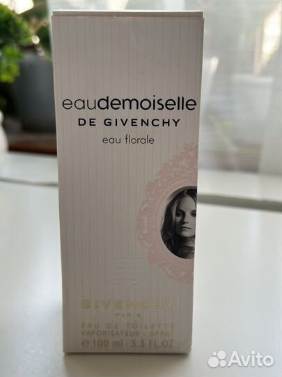 Givenchy eaudemoiselle eau florale