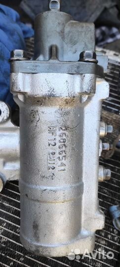 Гур на УАЗ Патриот