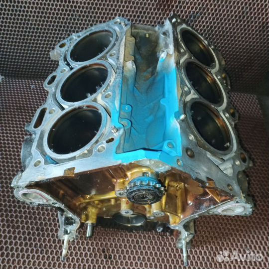 Блок цилиндров Lexus Gs 2GR-FSE (б/у)