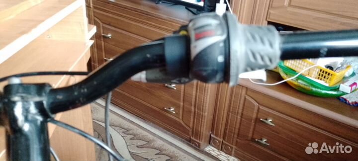 Велосипед скоростной взрослый