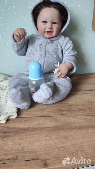 Кукла реборн