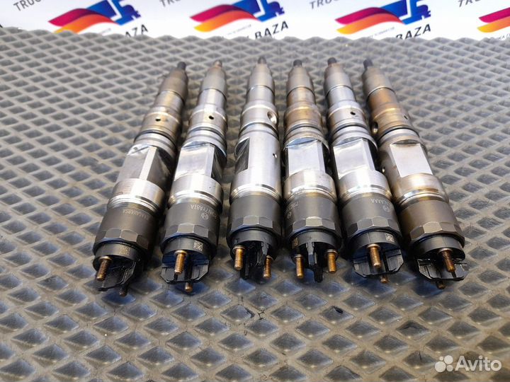 Форсунка топливная (комплект)