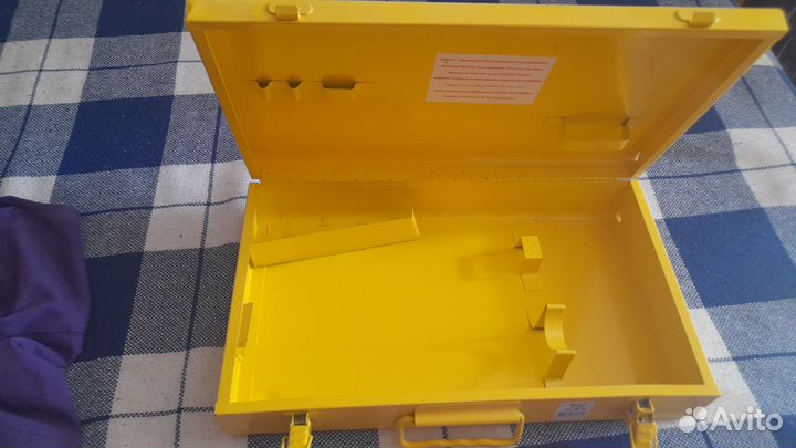 Кейс для инструмента