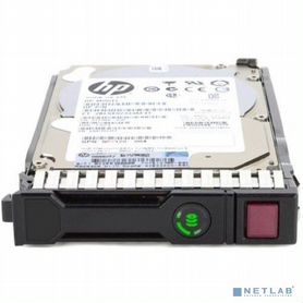 HP 1.2TB 12G SAS 10K rpm SFF (2.5-inch) SC Enterprise Hard Drive 872737-001(B)