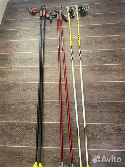 Лыжные палки