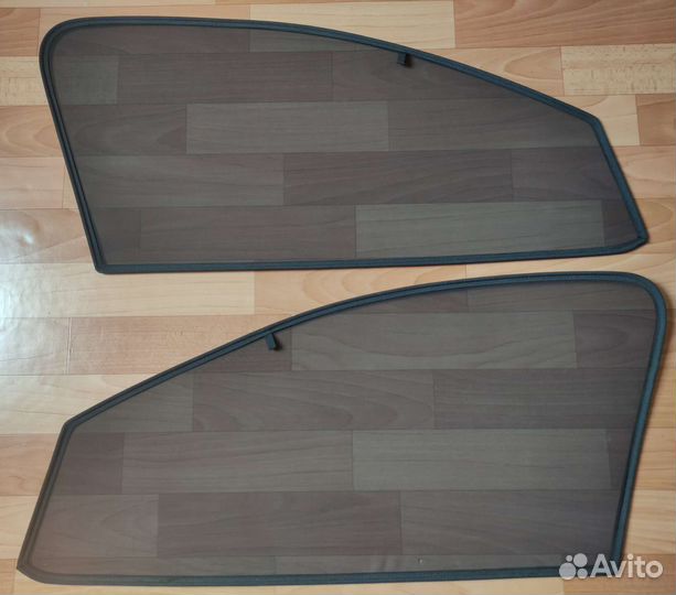 Каркасные шторки для Фольксваген Поло