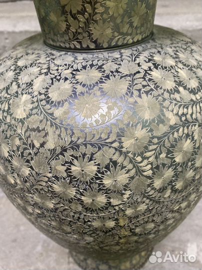 Ваза напольная Индия