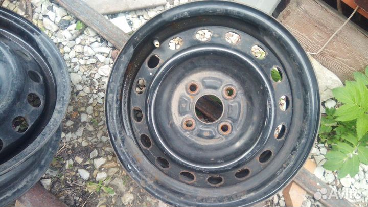 Диски r14 4x100
