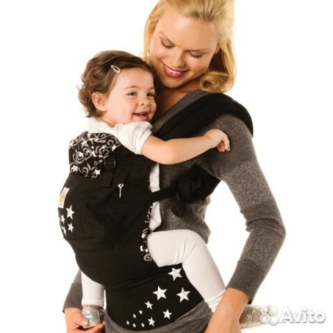 Эрго-рюкзак Ergo Baby Carrier Ночное небо