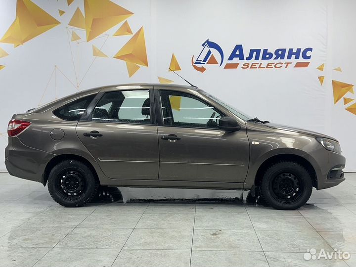 LADA Granta 1.6 AMT, 2019, 54 019 км