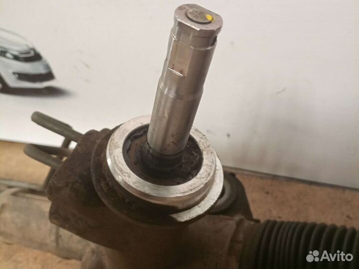 Рулевая рейка Chevrolet Cobalt