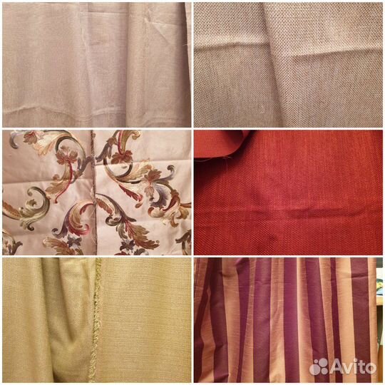 Ткани, лоскут