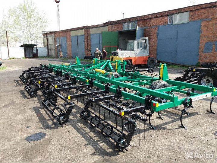 Культиватор Радогост-маш КПУ-10ПГ, 2023