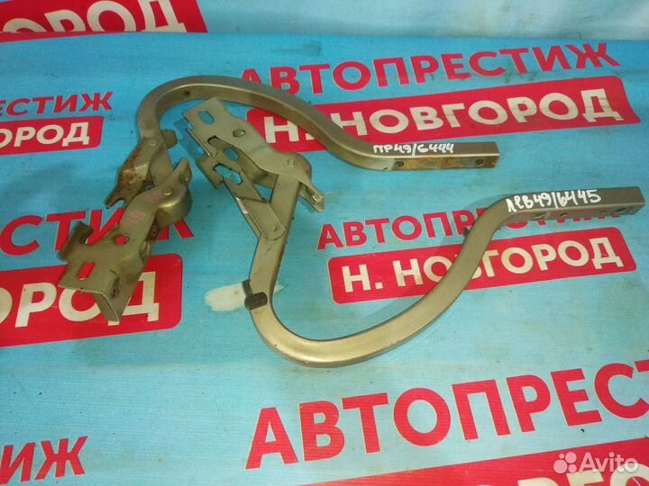 Петли крышки багажника hyundai elantra xd