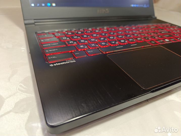 Игровой MSI i7 + 16 GB + GTX 1060 6 GB