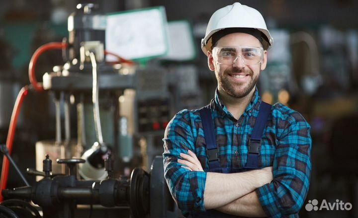 Токарь в г. Иркутск (вахта, проживание, билеты)