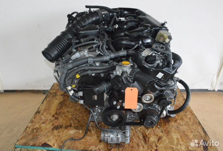 Двигатель 4 GR FSE