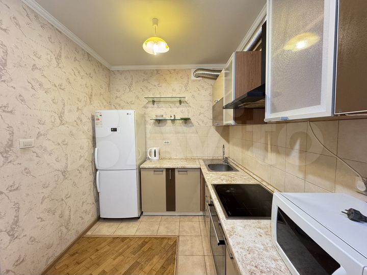2-к. квартира, 54 м², 15/17 эт.