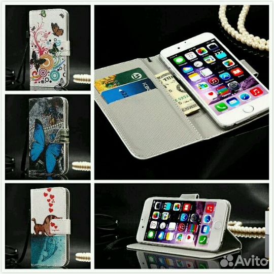 Чехлы на ксиоми редми