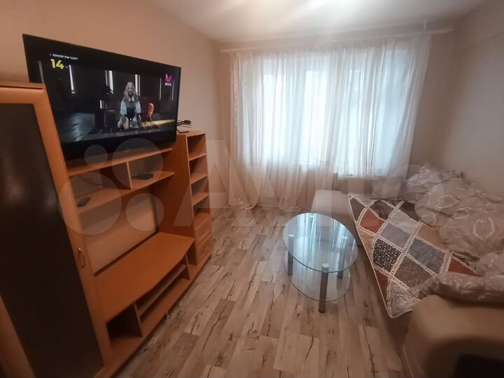 2-к. квартира, 50 м², 4/5 эт.