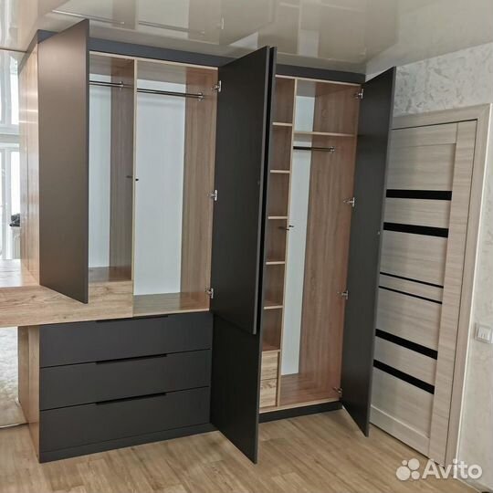 Встраиваемый шкаф