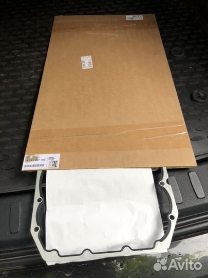 Прокладка поддона, Картера бмв BMW X1