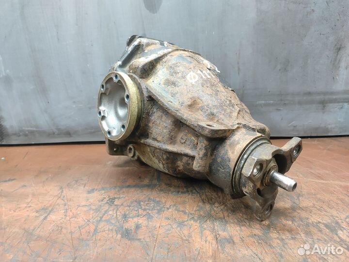 Редуктор заднего моста Mercedes 3.27