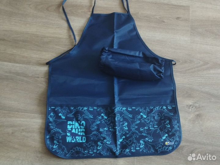 Фартук для уроков труда