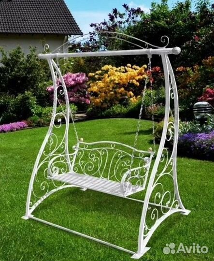 Садовые качели