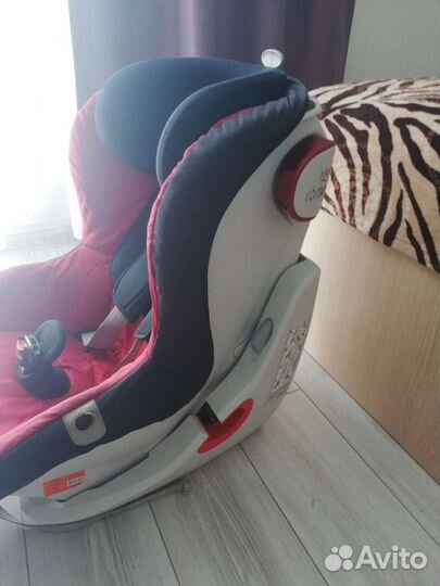 Автокресло детское britax roemer King II LS