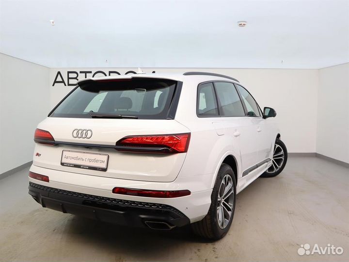 Audi Q7 3.0 AT, 2024