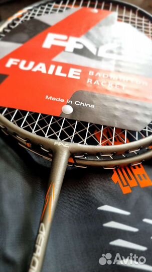 Ракетка для бадминтона Fuaile