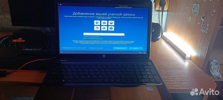 Hp pavilion g6