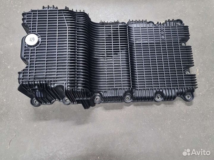 Поддон картера В сборе ГАЗЕЛЬ дв. cummins ISF2.8