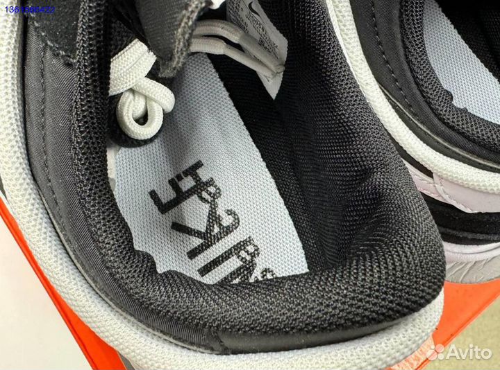 Кроссовки Nike sacai