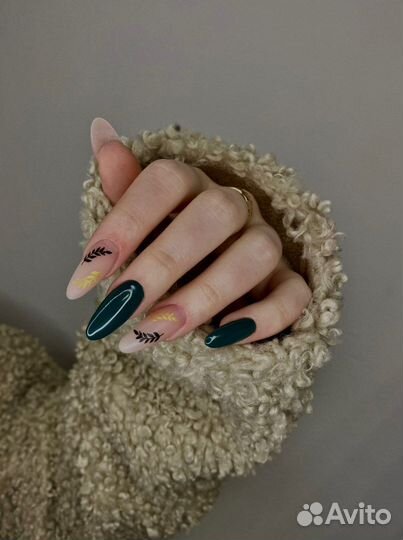 Маникюр/Наращивание