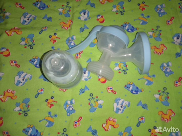 Молокоотсос ручной