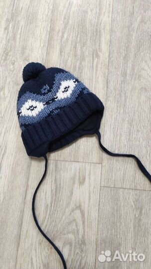 Шапка зимняя
