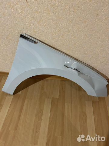 Крыло Skoda superb 2017 год