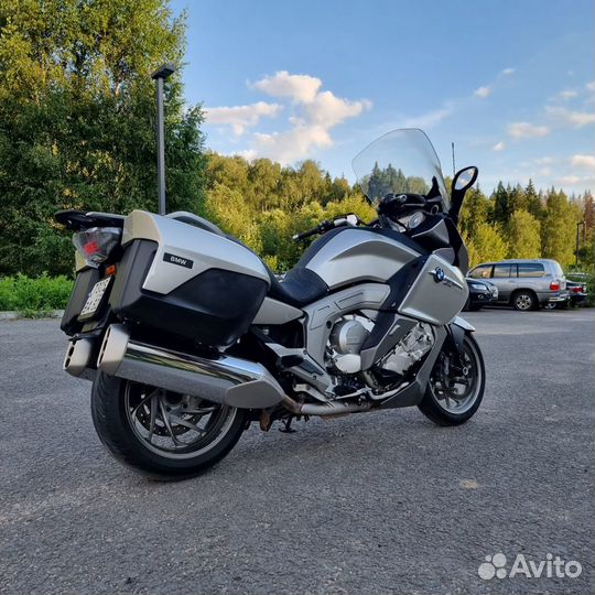 Bmw K1600GTL 2012