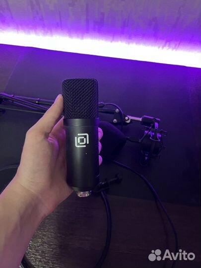 Микрофон оклик SM-700G