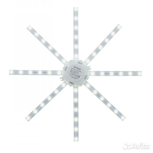 Модуль светодиодный Apeyron для настенно-потолочно