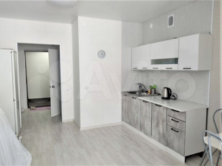 Квартира-студия, 26,2 м², 20/25 эт.
