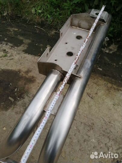 Дуга в кузов пикапа