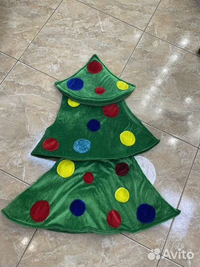 Косюм Ёлочка