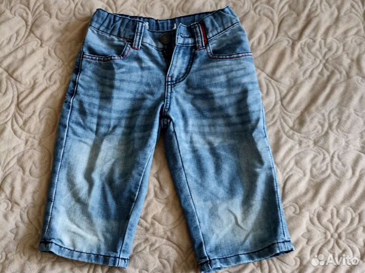 Шорты для мальчика 116